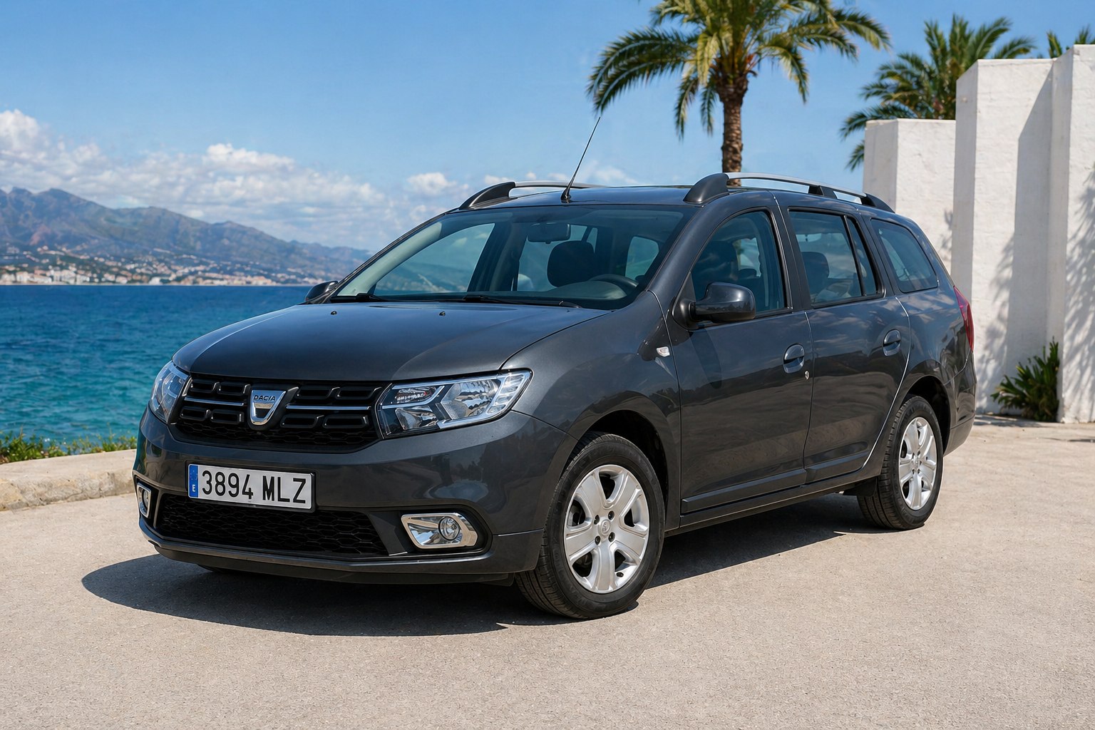 Dacia Logan MCV 2018
