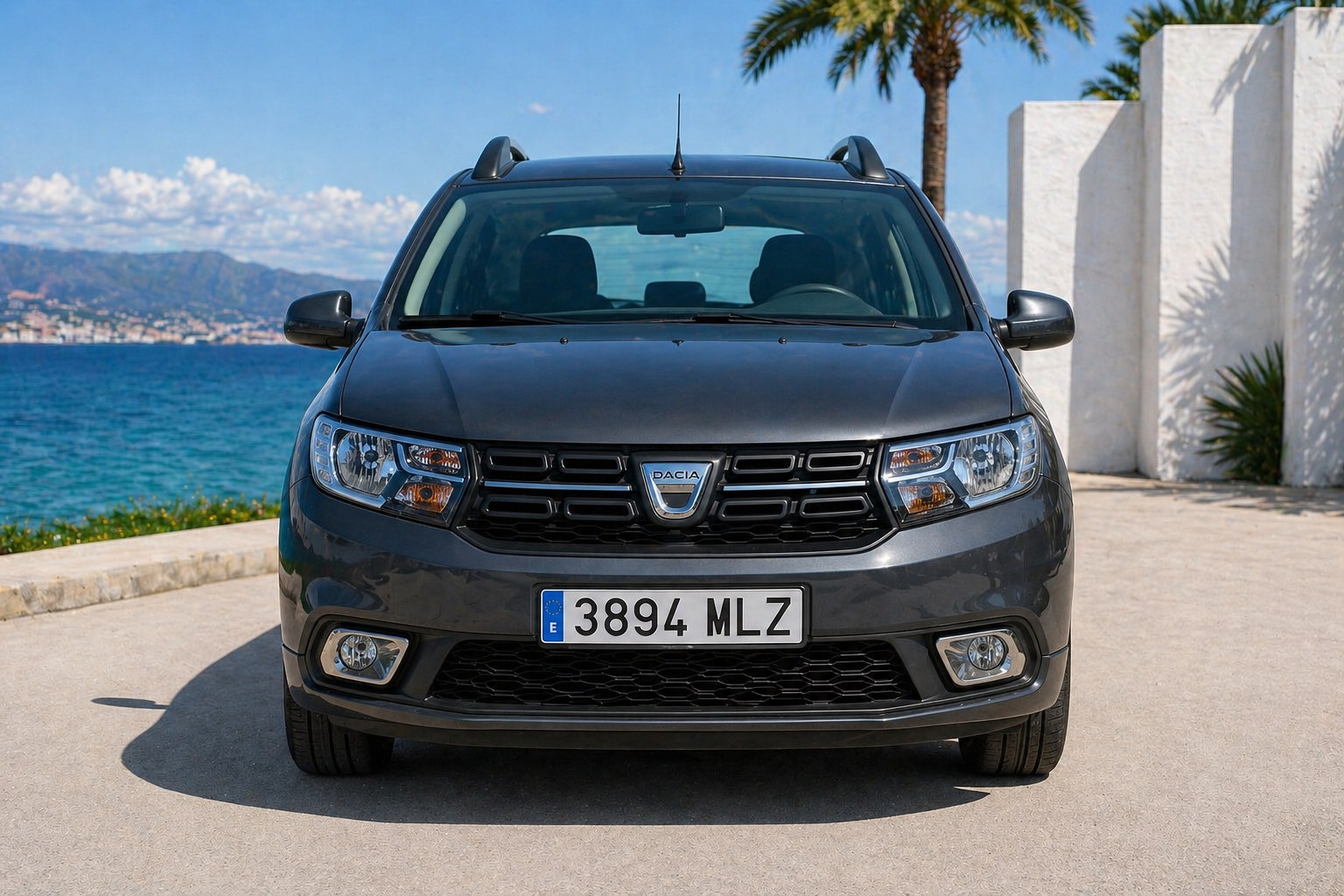 Dacia Logan MCV 2018