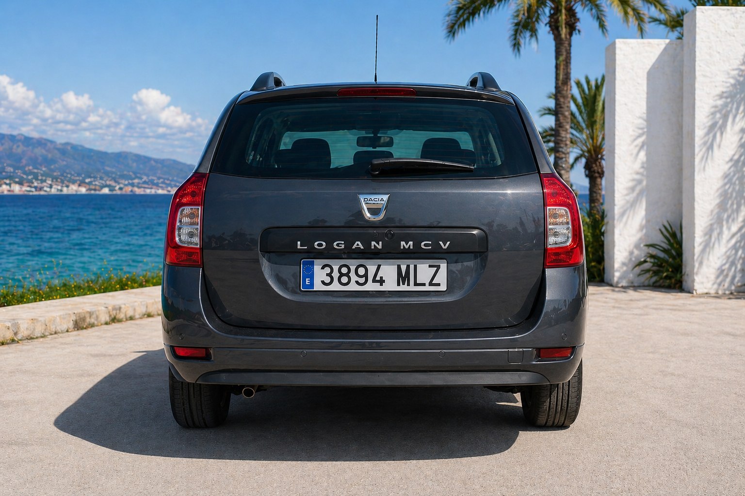 Dacia Logan MCV 2018