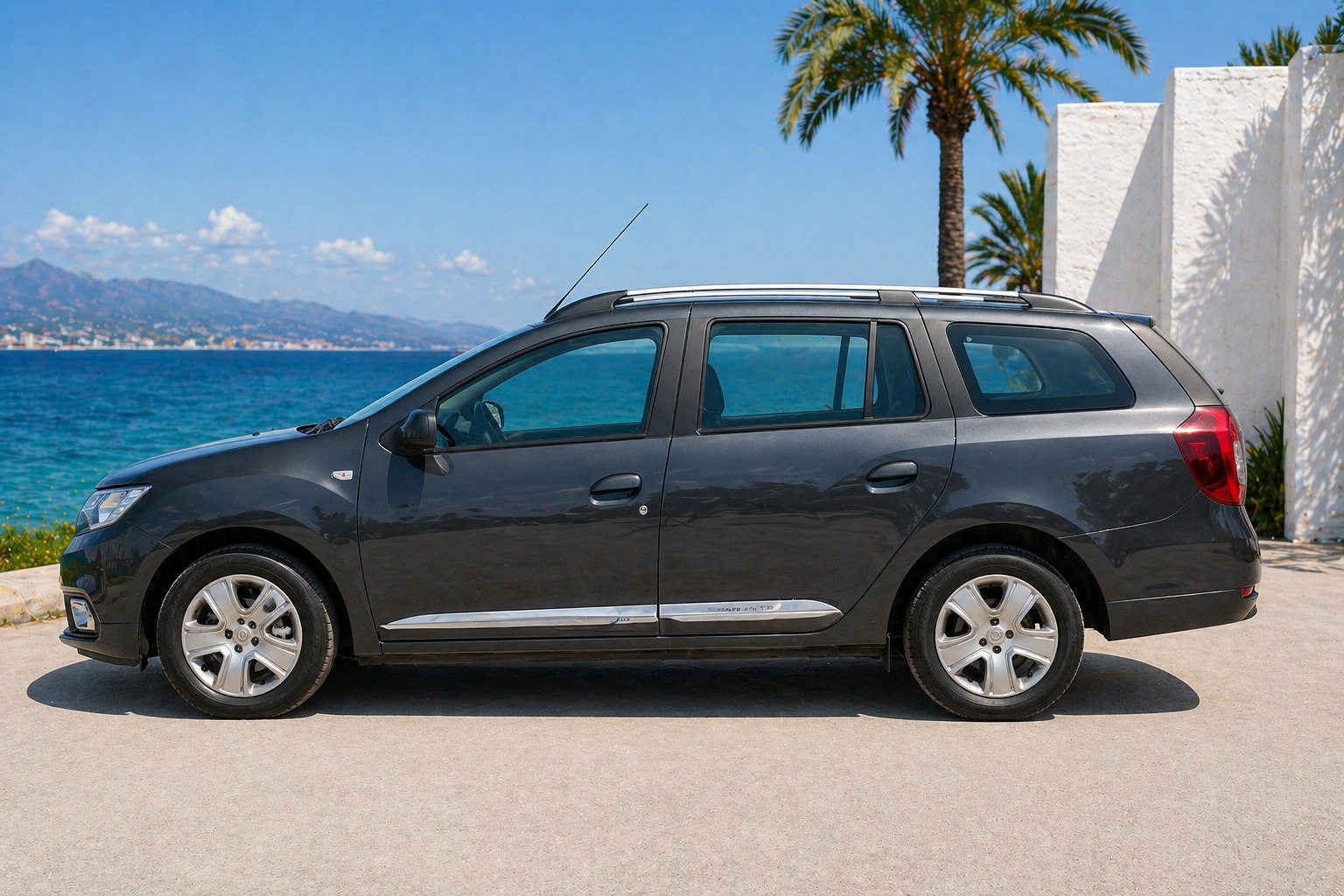 Dacia Logan MCV 2018