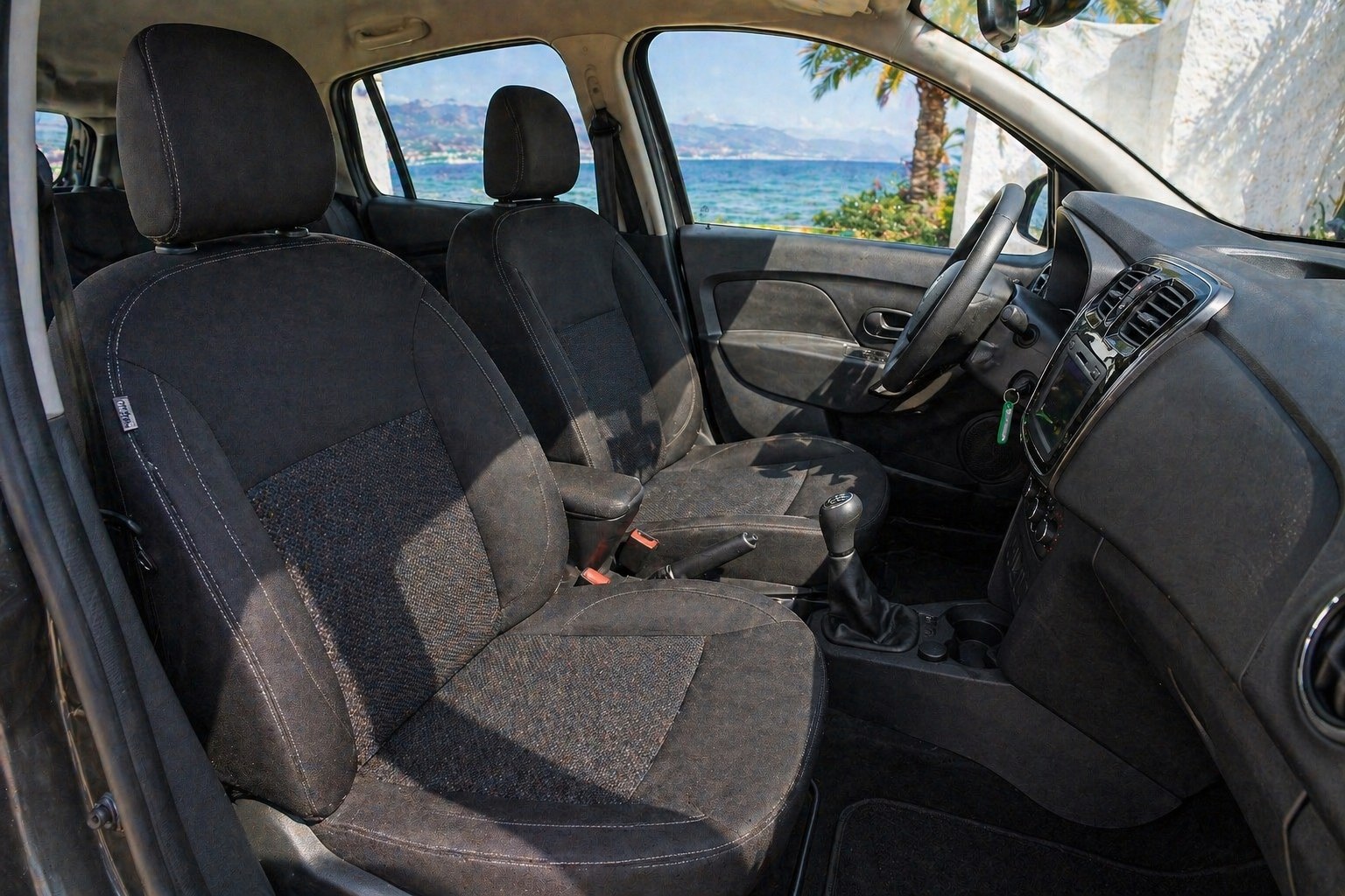 Dacia Logan MCV 2018