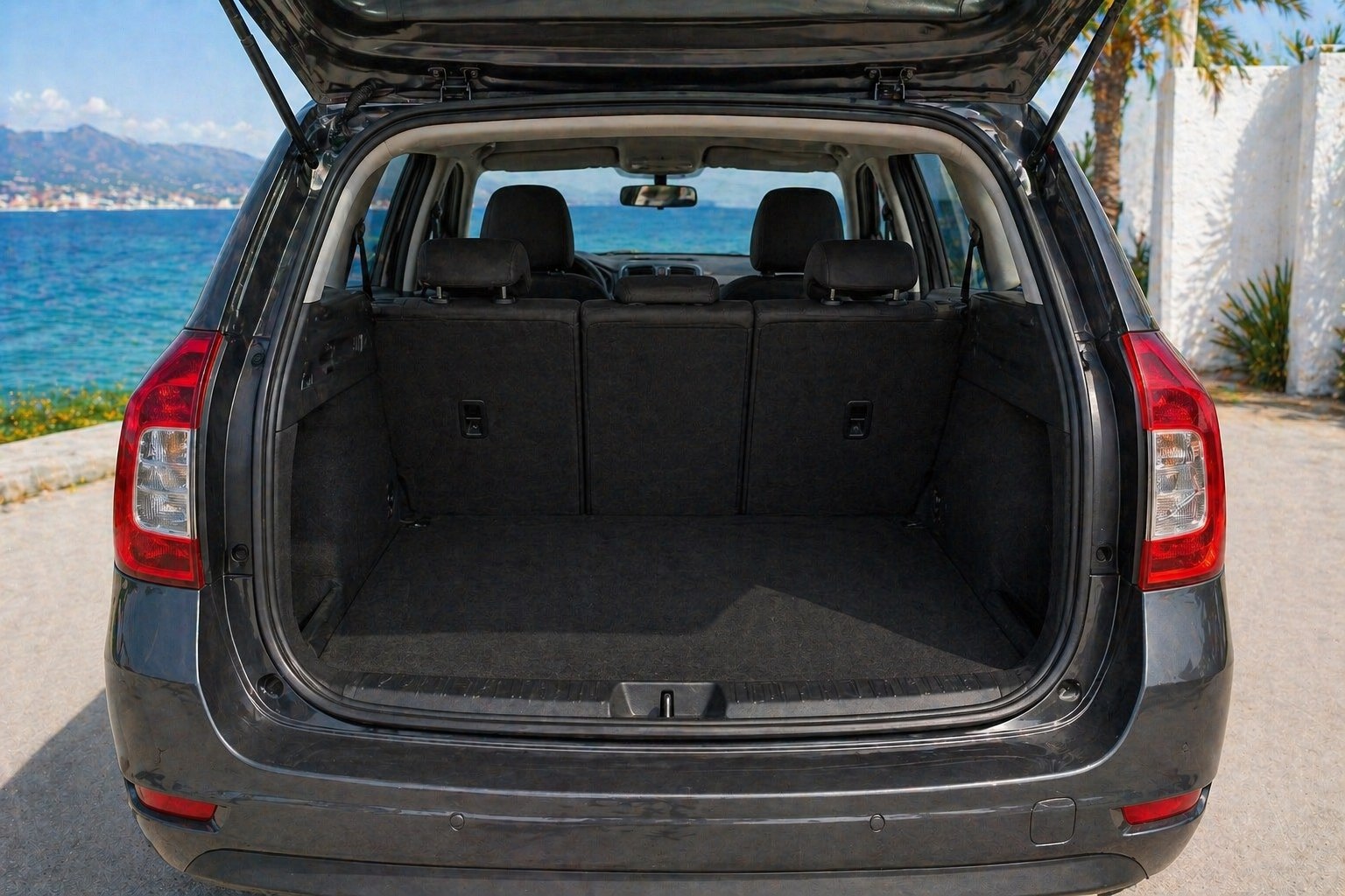 Dacia Logan MCV 2018