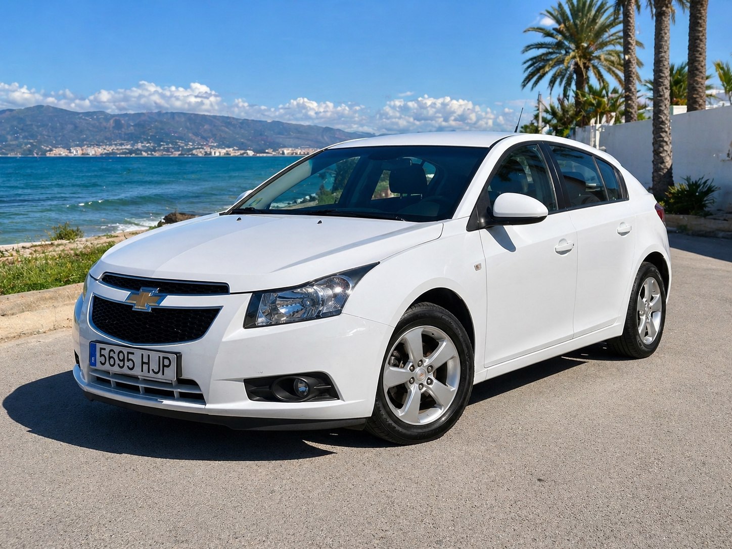 Chevrolet Cruze 2011