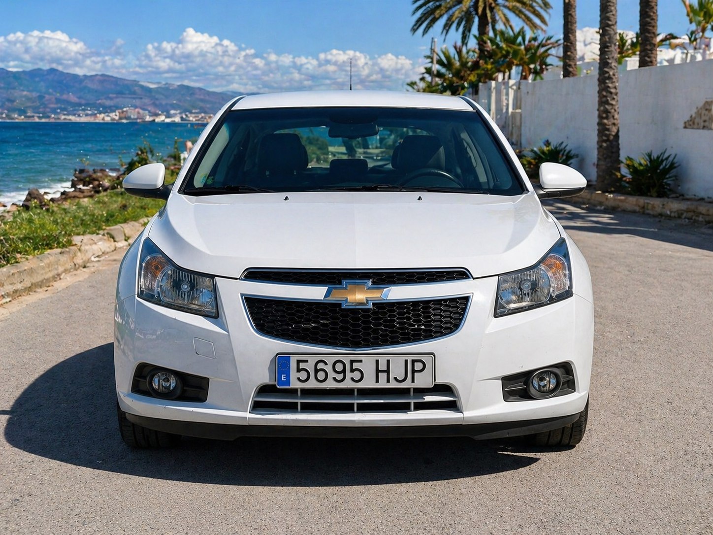 Chevrolet Cruze 2011