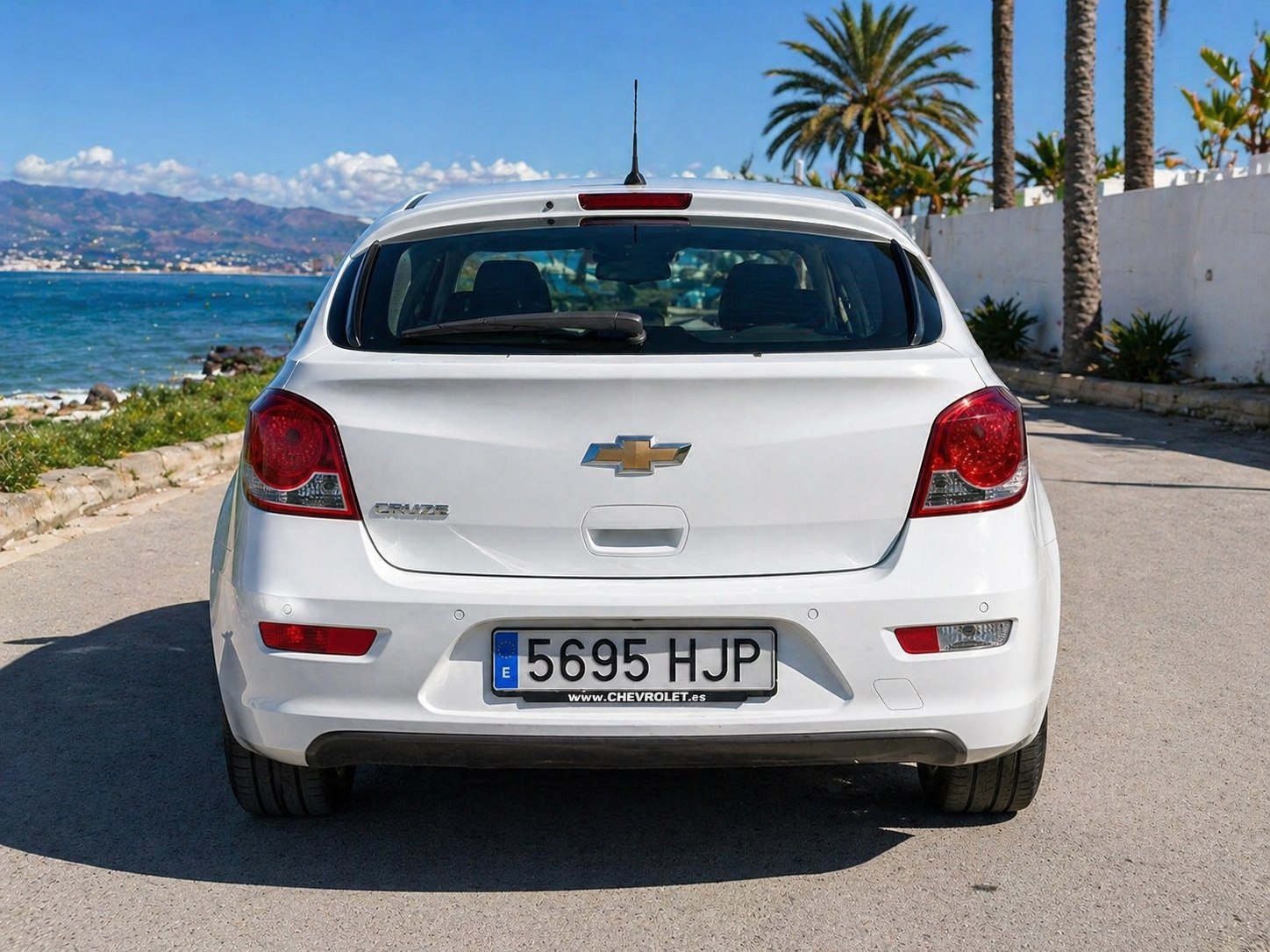Chevrolet Cruze 2011