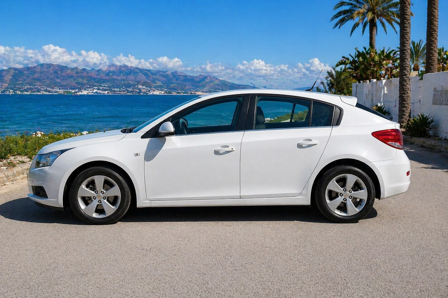 Chevrolet Cruze 2011