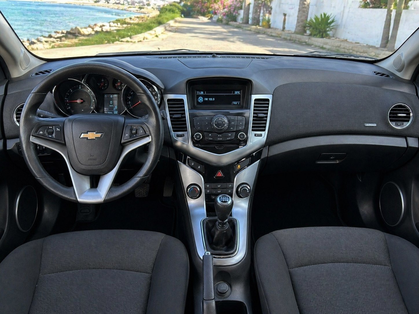 Chevrolet Cruze 2011