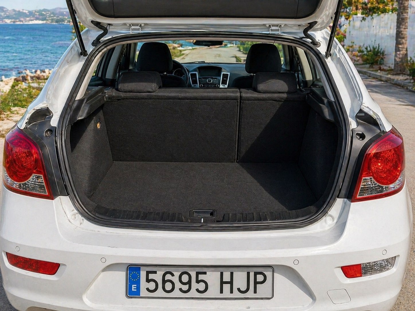 Chevrolet Cruze 2011