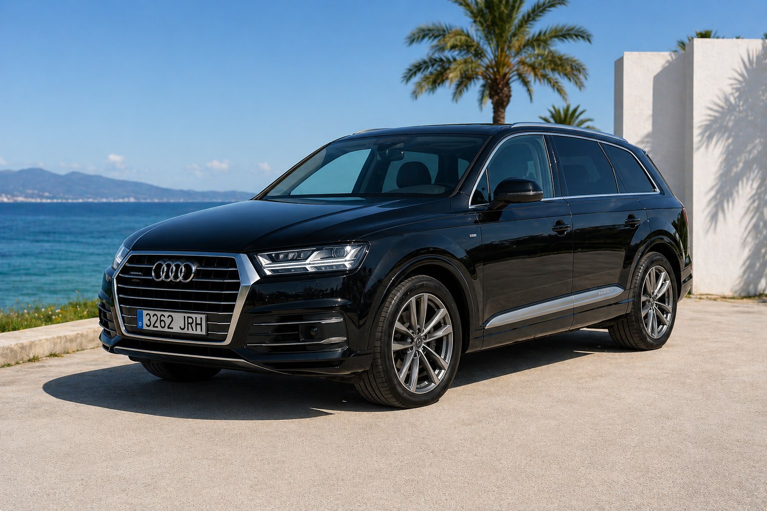 Audi Q7 2018