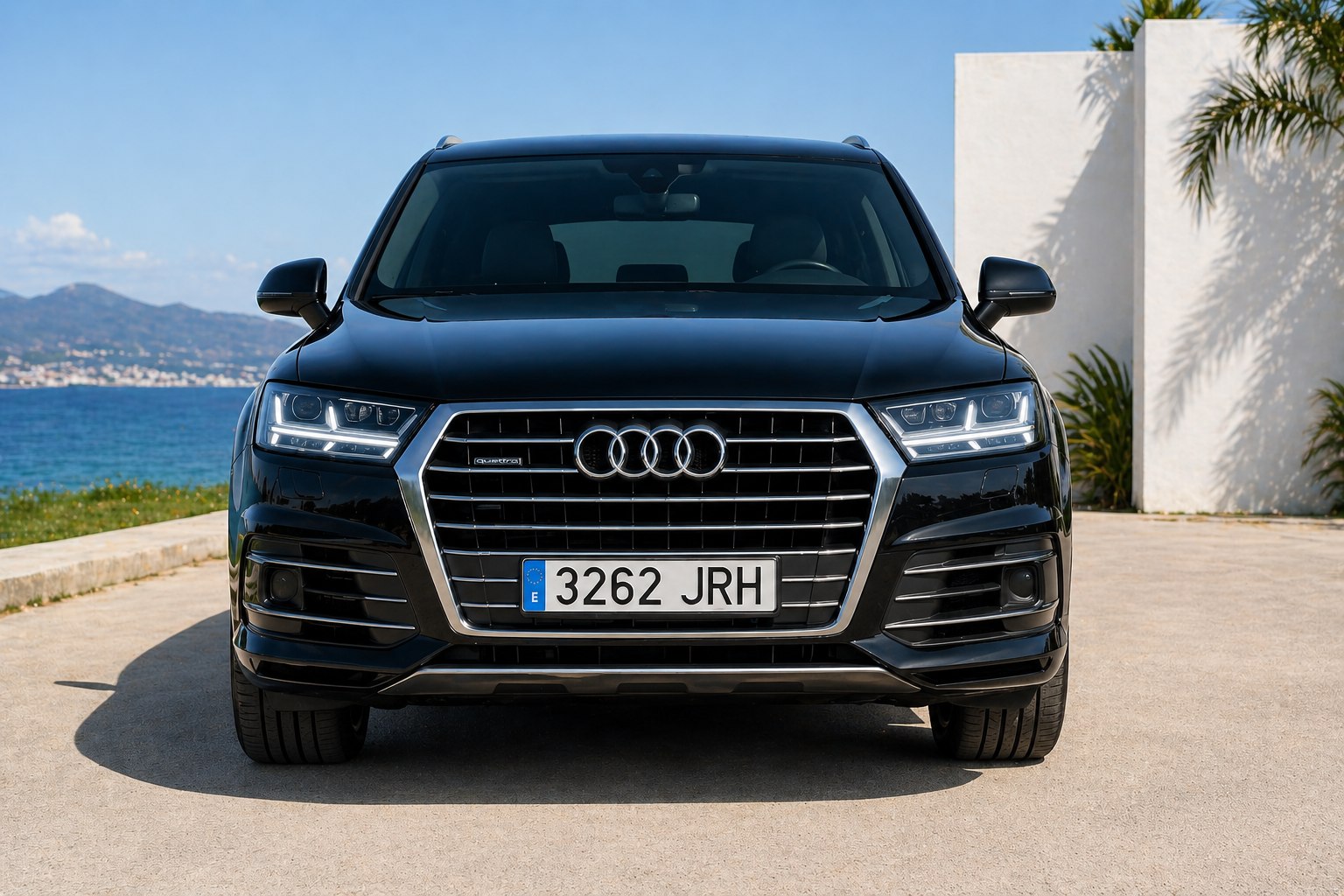 Audi Q7 2018