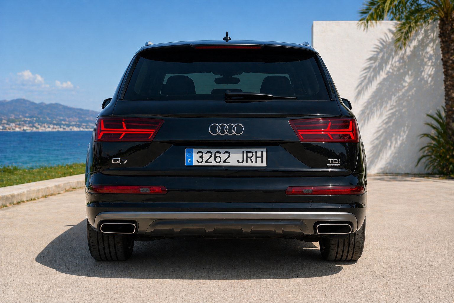 Audi Q7 2018