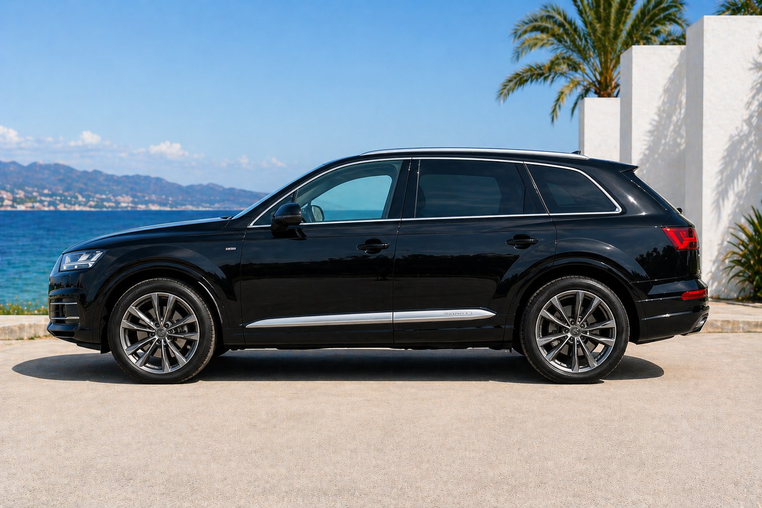 Audi Q7 2018