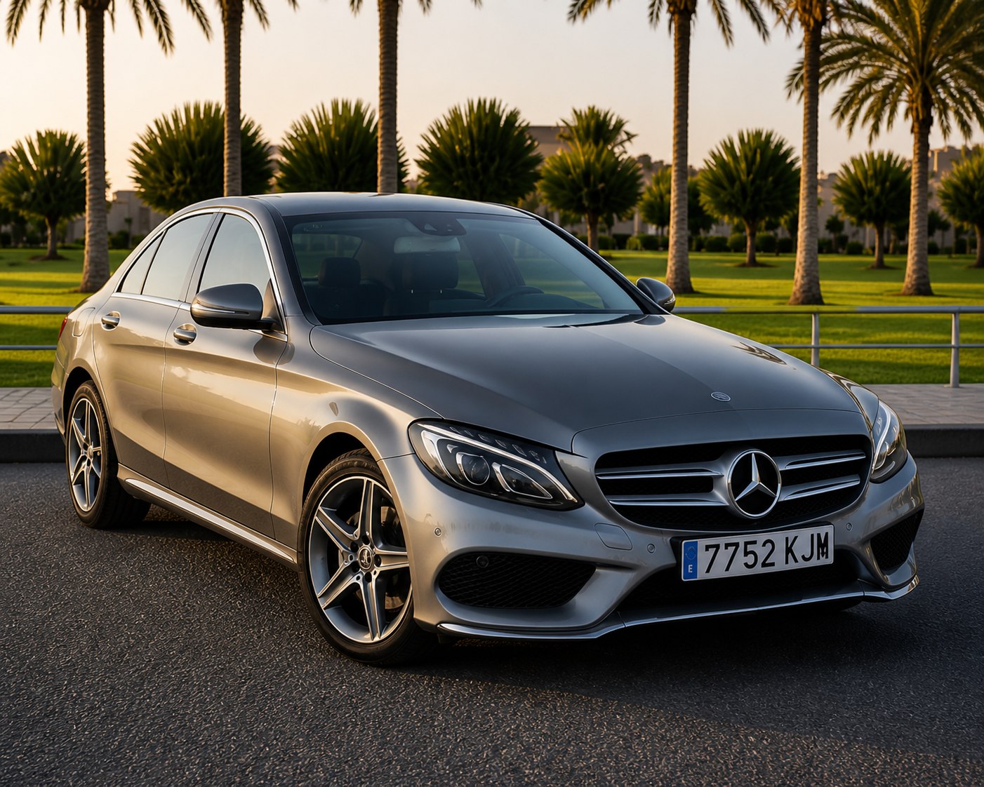 Mercedes-Benz C220 CDI 2018