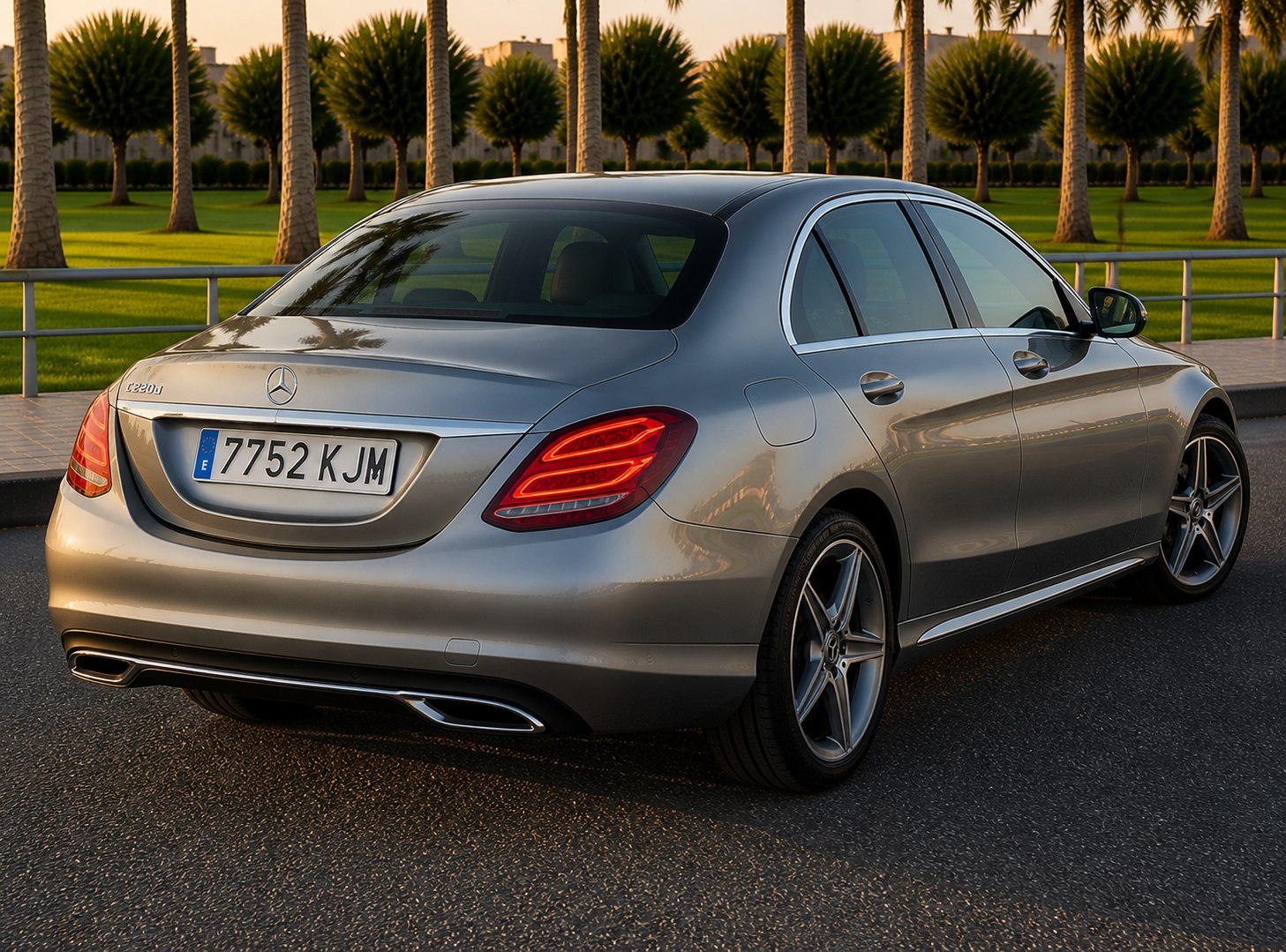 Mercedes-Benz C220 CDI 2018