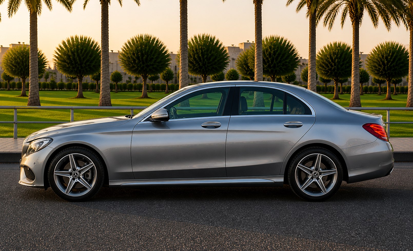 Mercedes-Benz C220 CDI 2018