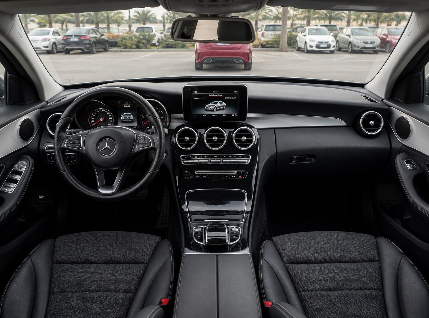 Mercedes-Benz C220 CDI 2018