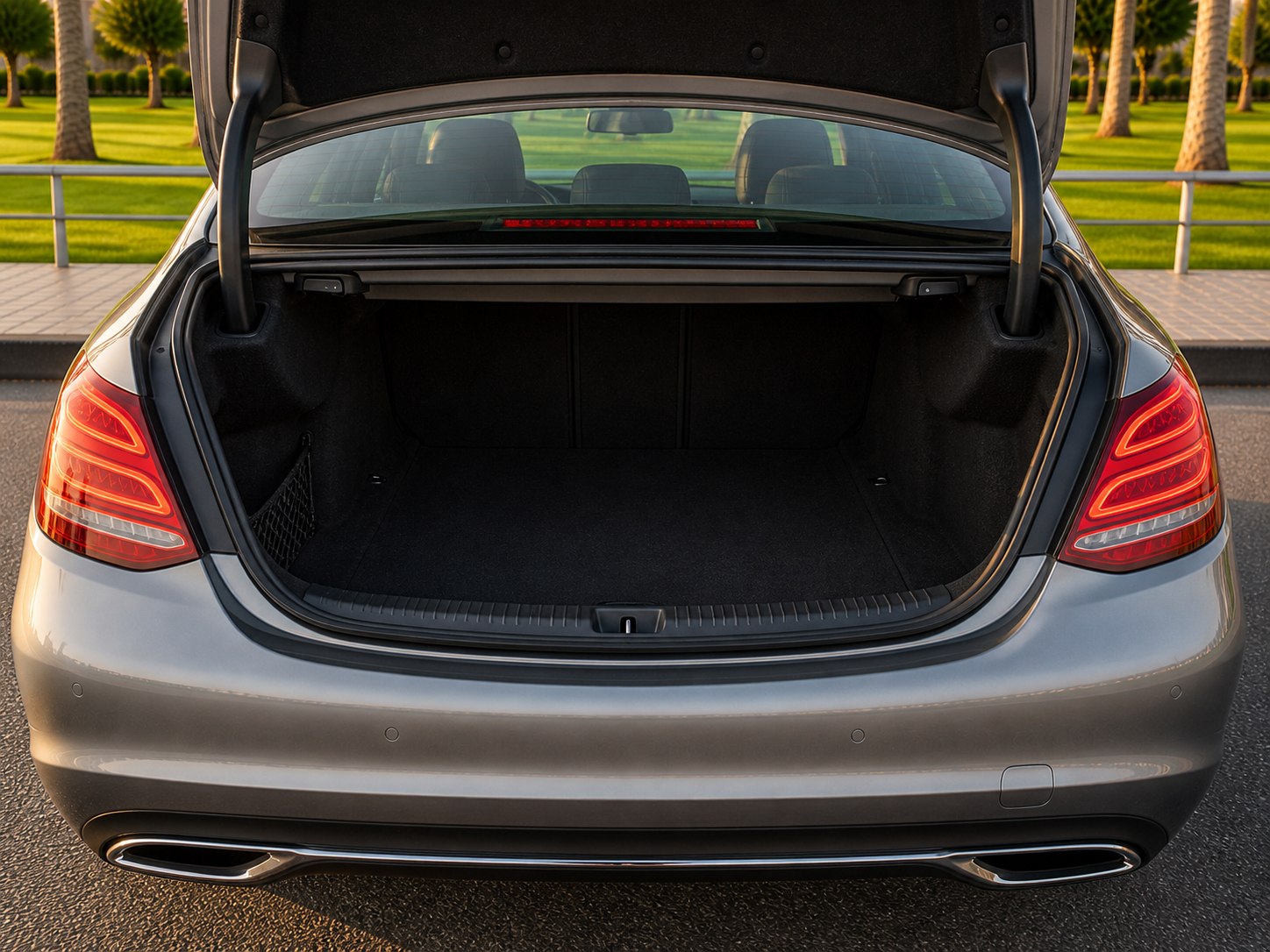 Mercedes-Benz C220 CDI 2018