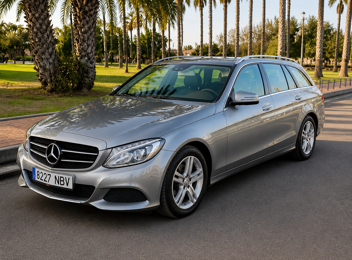 Mercedes-Benz C-Class 220 CDI 2012