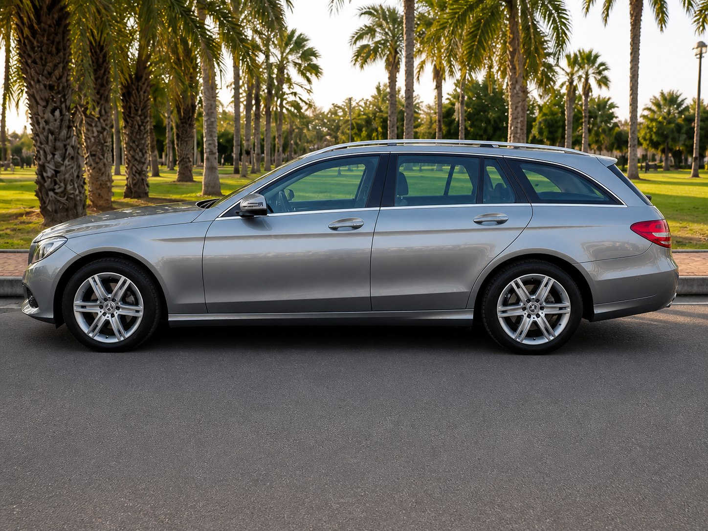Mercedes-Benz C-Class 220 CDI 2012
