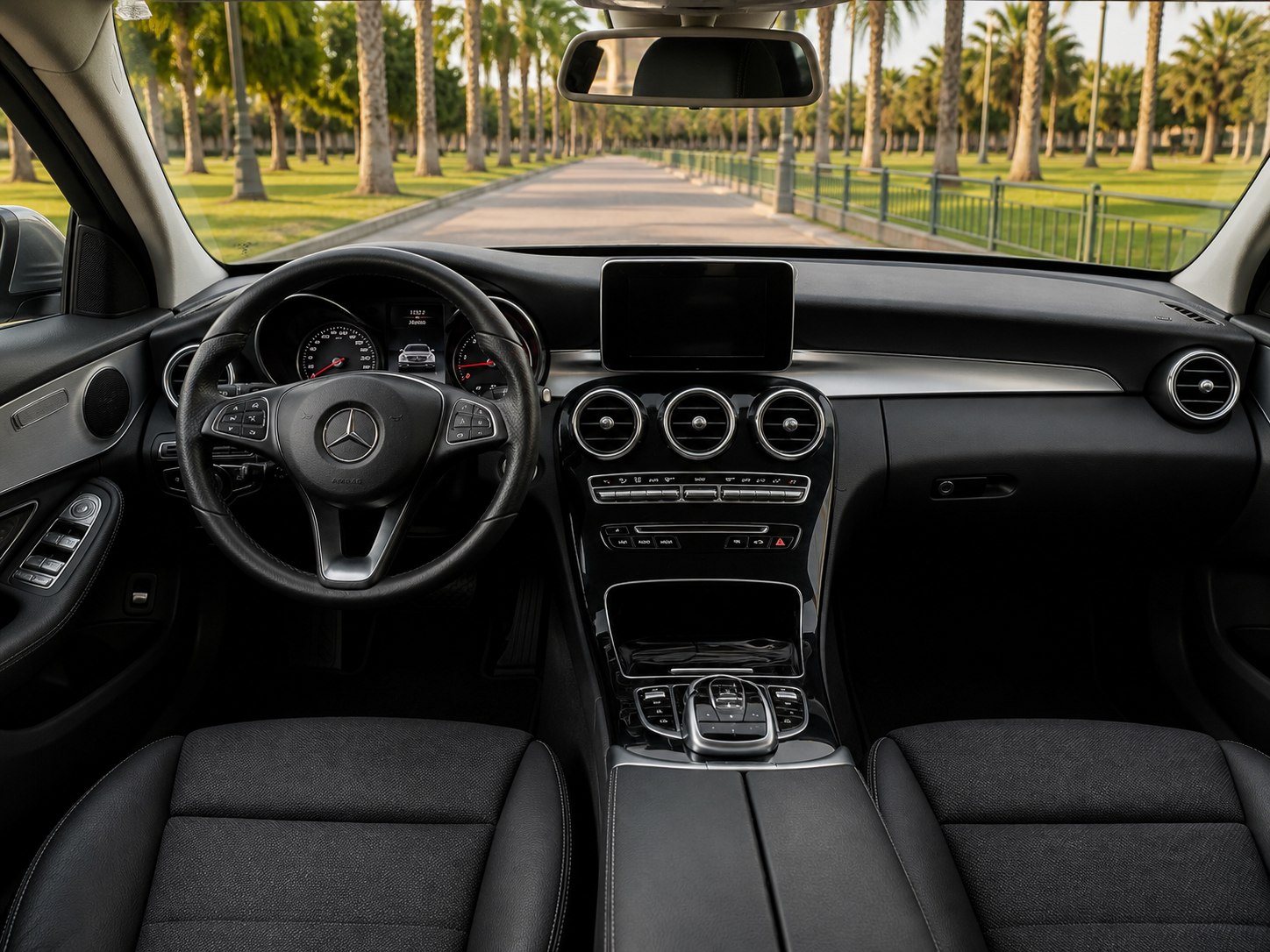 Mercedes-Benz C-Class 220 CDI 2012