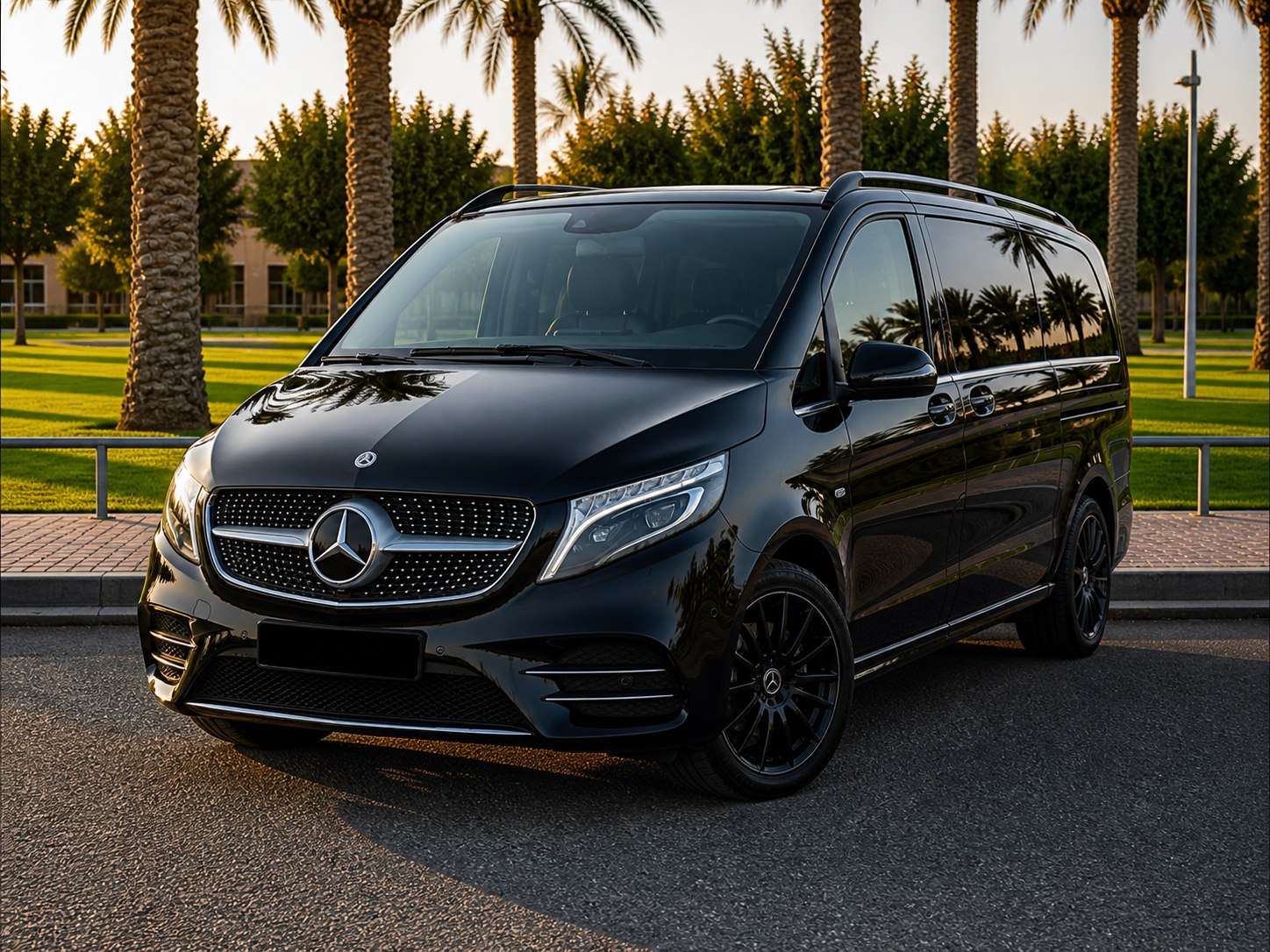 Mercedes-Benz V-Class 2017