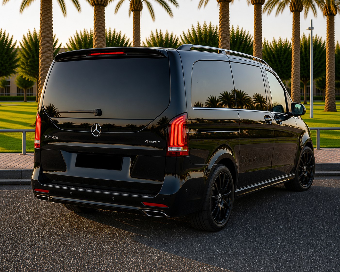 Mercedes-Benz V-Class 2017