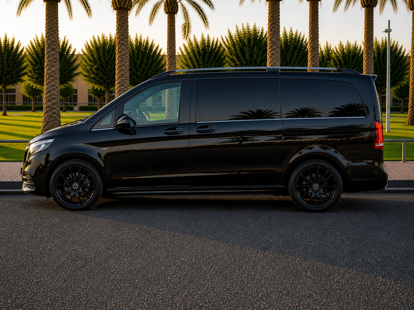 Mercedes-Benz V-Class 2017