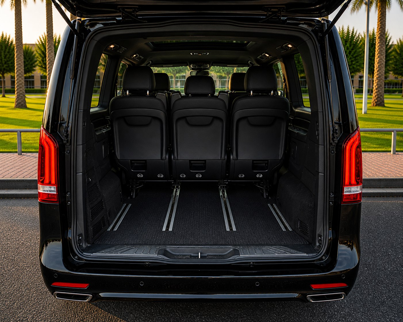 Mercedes-Benz V-Class 2017